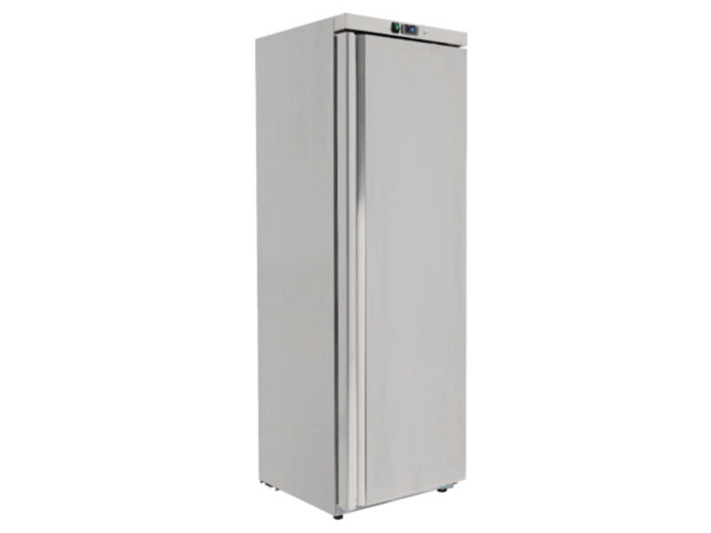 Sterling Pro Cobus SPF400S Single Door Stainless Steel Upright Freezer, 360 Litres