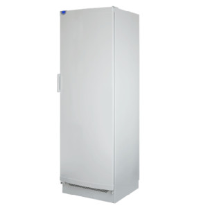 Vestfrost CFS344-WH Single Door Commercial White Upright Freezer, 345 Litres