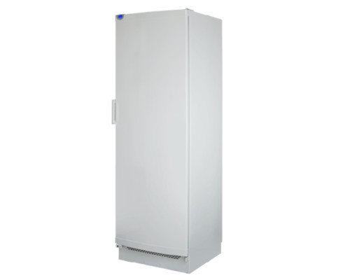 Vestfrost CFS344-WH Single Door Commercial White Upright Freezer, 345 Litres