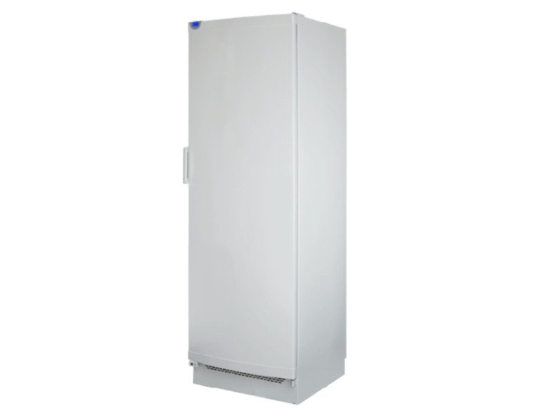 Vestfrost CFS344-WH Single Door Commercial White Upright Freezer, 345 Litres