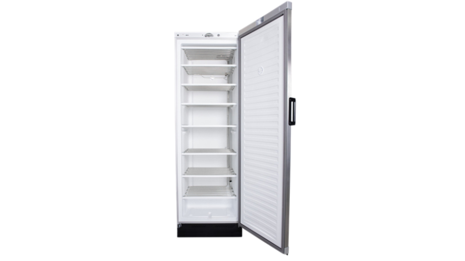Vestfrost CFS344-WH Single Door Commercial White Upright Freezer, 345 Litres