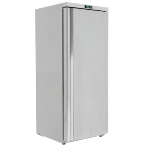 Sterling Pro Cobus SPF600S Single Door Stainless Steel Upright Freezer, 580 Litres