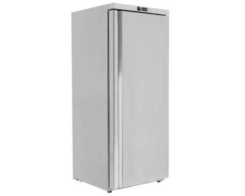 Sterling Pro Cobus SPF600S Single Door Stainless Steel Upright Freezer, 580 Litres