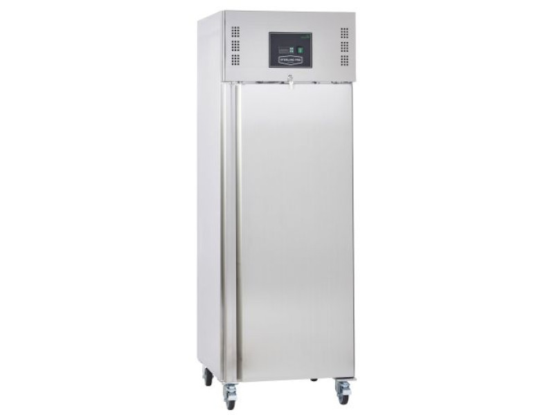 Sterling Pro Cobus SPF160NV Single Door Gastronorm Freezer, 600 Litres