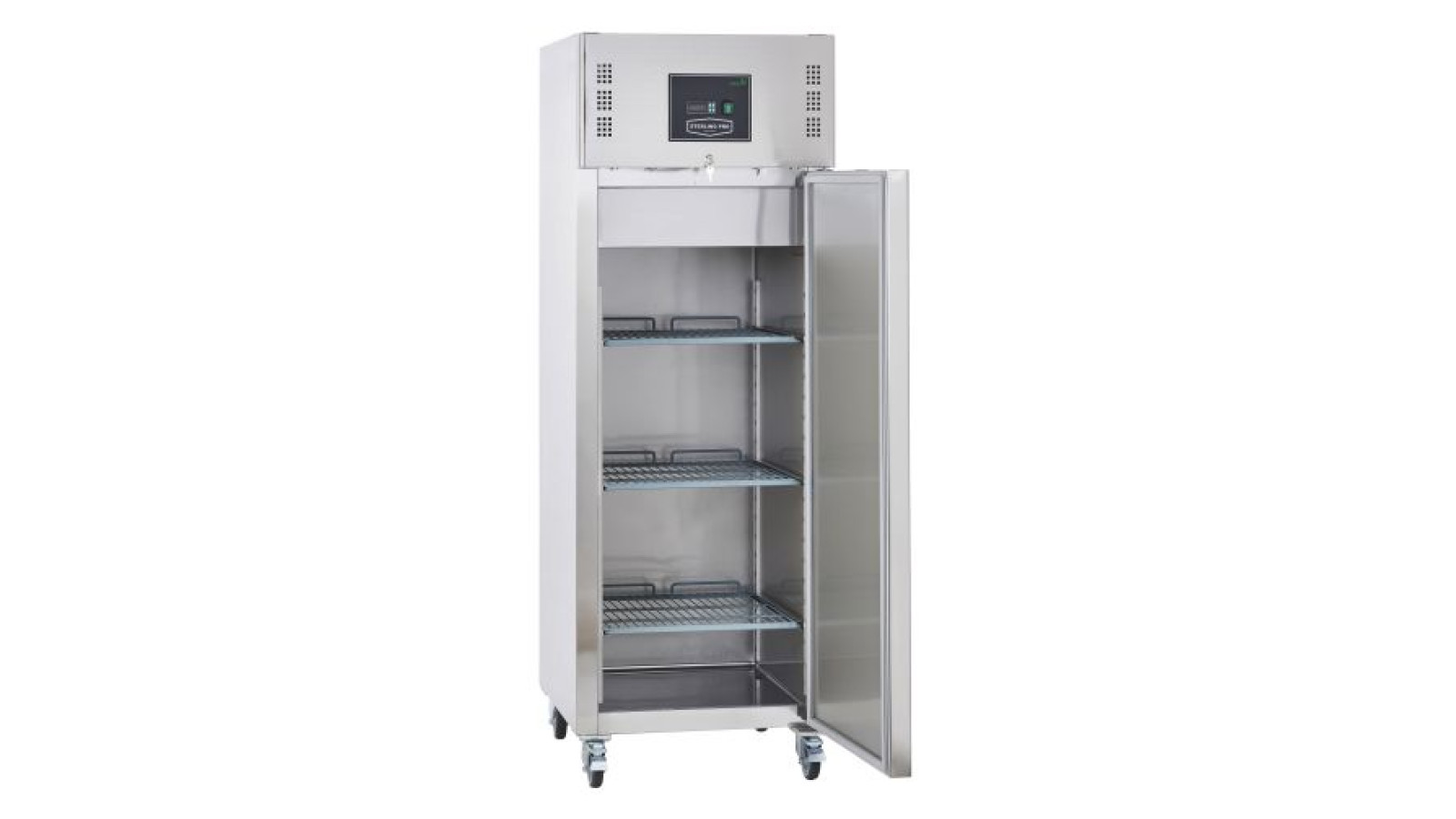 Sterling Pro Cobus SPF160NV Single Door Gastronorm Freezer, 600 Litres