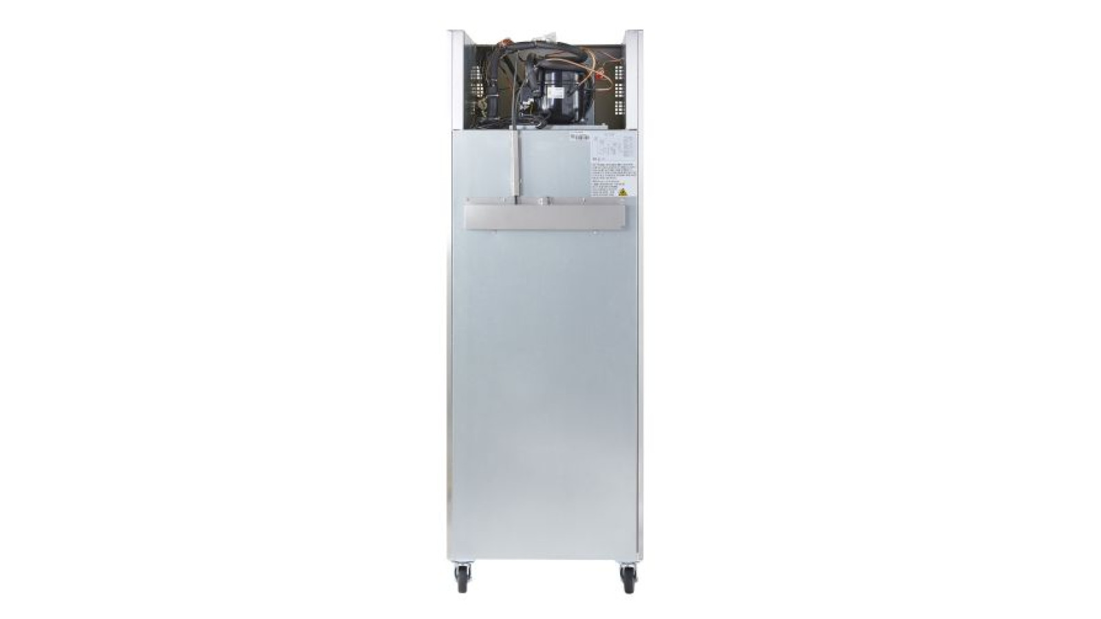 Sterling Pro Cobus SPF160NV Single Door Gastronorm Freezer, 600 Litres