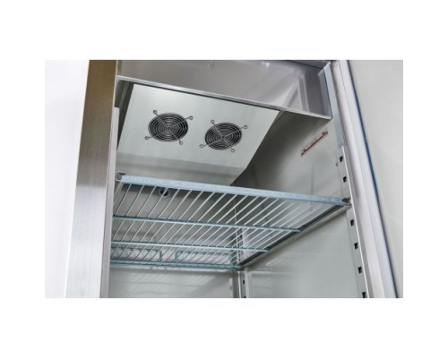 Sterling Pro Cobus SPF160NV Single Door Gastronorm Freezer, 600 Litres