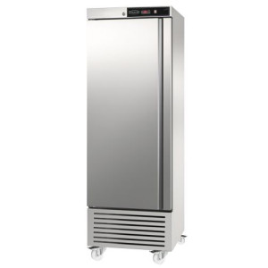 Sterling Pro Green SNI600L Single Door Left Hinged Freezer Cabinet, 600 Litres