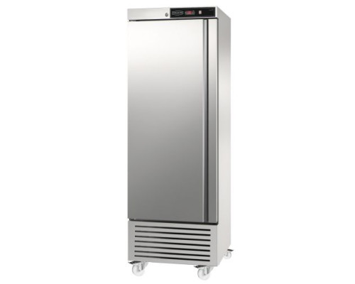 Sterling Pro Green SNI600L Single Door Left Hinged Freezer Cabinet, 600 Litres
