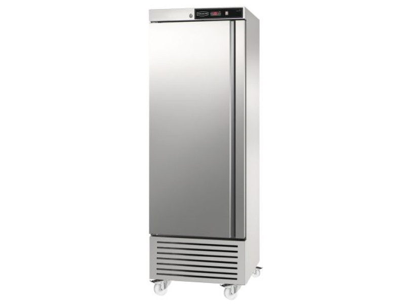 Sterling Pro Green SNI600L Single Door Left Hinged Freezer Cabinet, 600 Litres