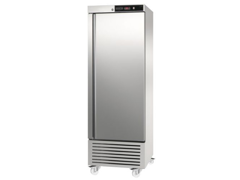 Sterling Pro Green SNI600R Single Door Right Hinged Freezer Cabinet, 600 Litres