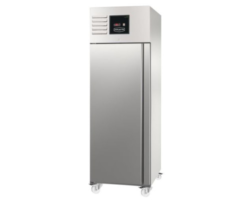 Sterling Pro Green SNI700L Single Door Left Hinged Gastronorm Freezer Cabinet, 700 Litres