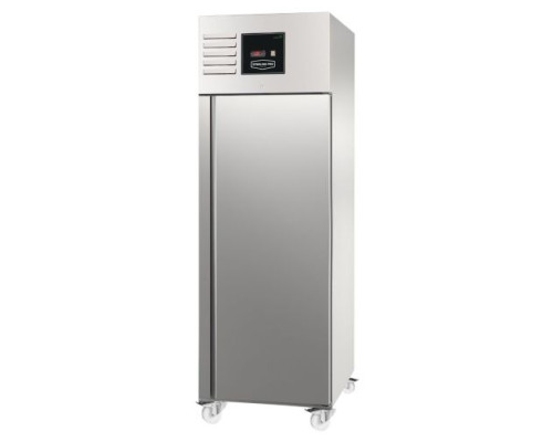Sterling Pro Green SNI700R Single Door Right Hinged Gastronorm Freezer Cabinet, 700 Litres