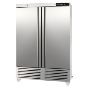 Sterling Pro Green SNI122 Double Door Gastronorm Freezer Cabinet, 1200 Litres