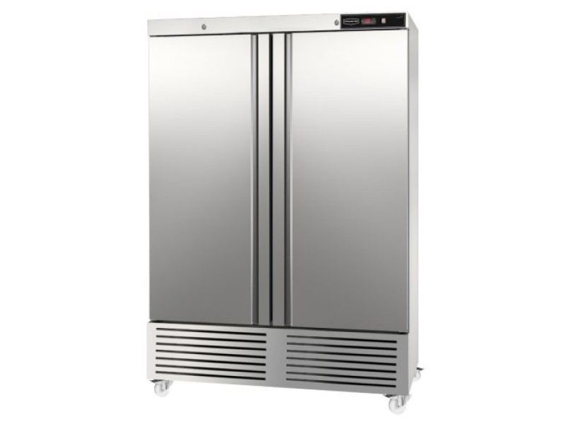Sterling Pro Green SPI122 Double Door Gastronorm Fridge Cabinet, 1200 Litres