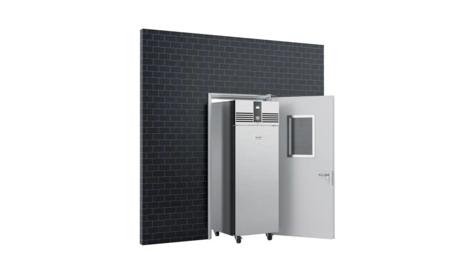 Foster EP700SL/41-767 EcoPro G3 Single Door Upright Cabinet Freezer, 550 Litres
