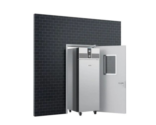 Foster EP700SL/41-767 EcoPro G3 Single Door Upright Cabinet Freezer, 550 Litres