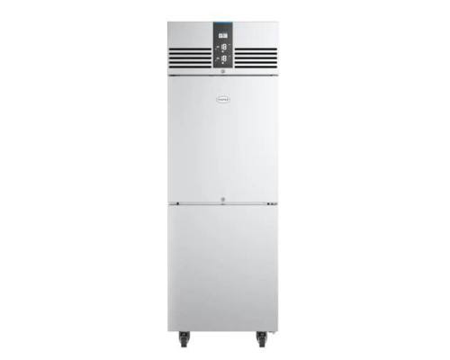 Foster EP700L2/41-777 EcoPro G3 Half Door Upright Cabinet Freezer, 600 Litres
