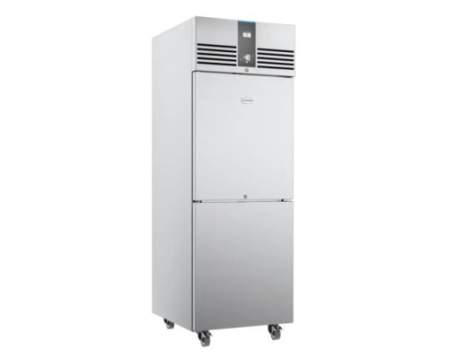 Foster EP700L2/41-777 EcoPro G3 Half Door Upright Cabinet Freezer, 600 Litres