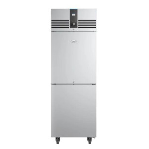 Foster EP700L2/41-317 EcoPro G3 Half Door Upright Cabinet Freezer, 600 Litres