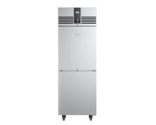 Foster EP700L2/41-317 EcoPro G3 Half Door Upright Cabinet Freezer, 600 Litres