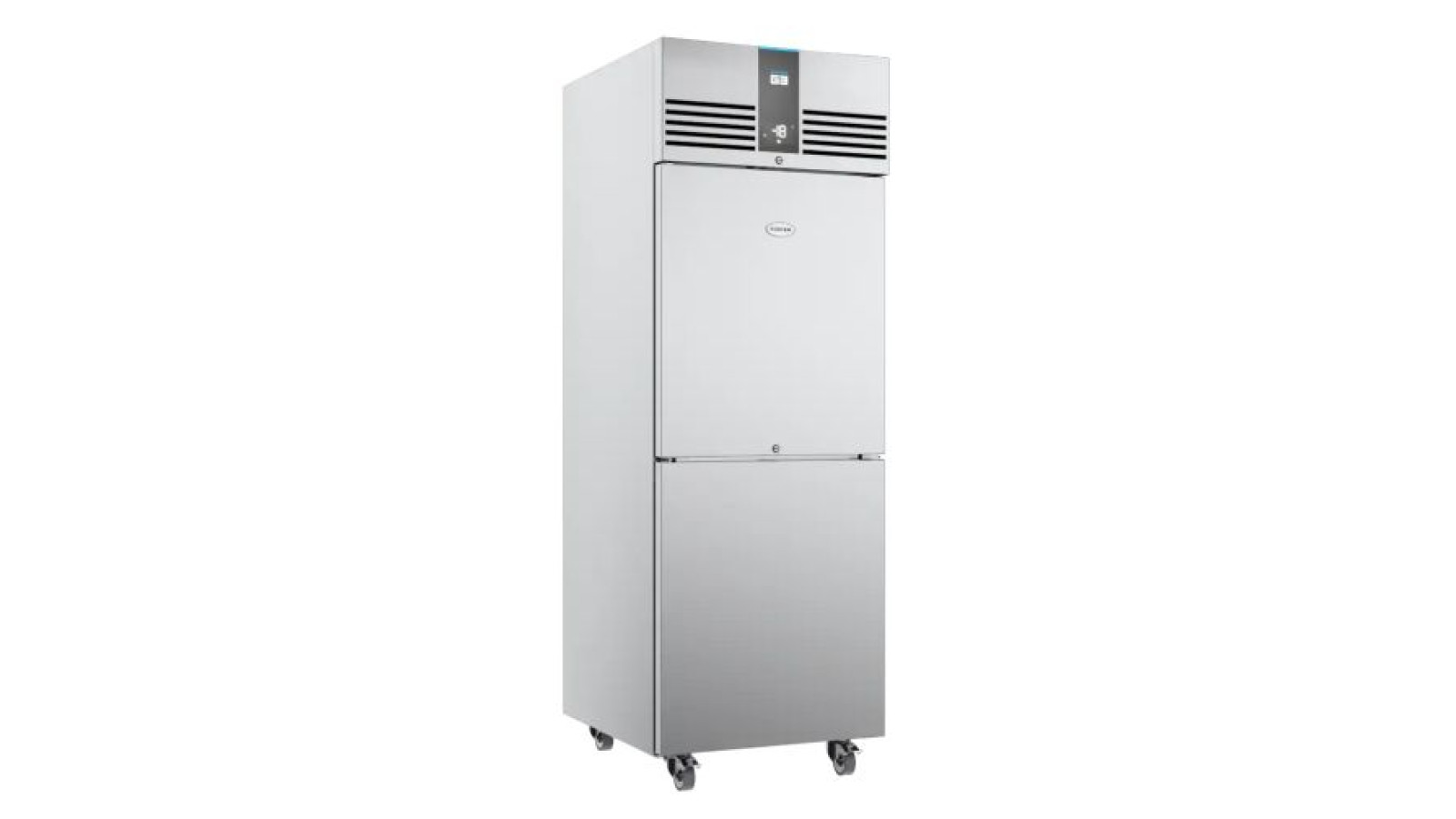 Foster EP700L2/41-317 EcoPro G3 Half Door Upright Cabinet Freezer, 600 Litres