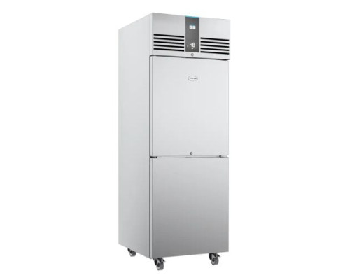 Foster EP700L2/41-317 EcoPro G3 Half Door Upright Cabinet Freezer, 600 Litres