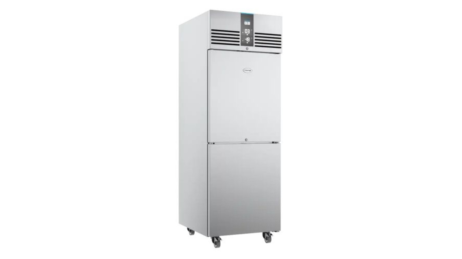 Foster EP700LL/41-735 EcoPro G3 Half Door Upright Cabinet Freezer, 270 Litres