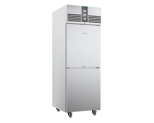 Foster EP700LL/41-735 EcoPro G3 Half Door Upright Cabinet Freezer, 270 Litres