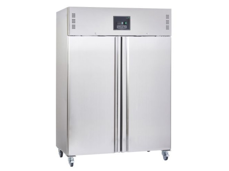 Sterling Pro Cobus SPR212PV Double Door Gastronorm Refrigerator, 1200 Litres