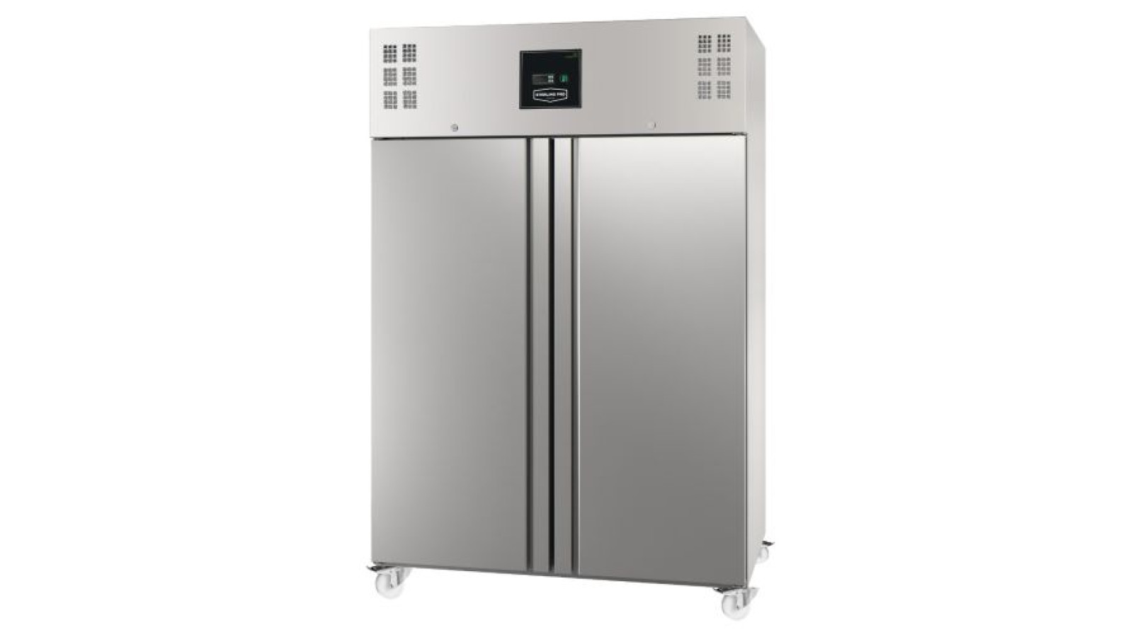 Sterling Pro Cobus SPR212PV Double Door Gastronorm Refrigerator, 1200 Litres