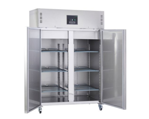Sterling Pro Cobus SPR212PV Double Door Gastronorm Refrigerator, 1200 Litres