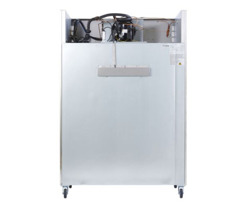 Sterling Pro Cobus SPR212PV Double Door Gastronorm Refrigerator, 1200 Litres