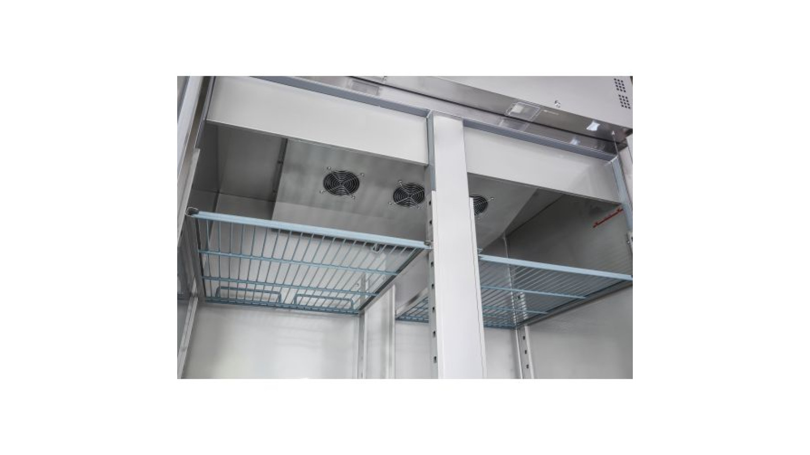 Sterling Pro Cobus SPR212PV Double Door Gastronorm Refrigerator, 1200 Litres