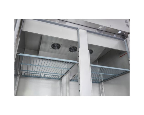 Sterling Pro Cobus SPR212PV Double Door Gastronorm Refrigerator, 1200 Litres