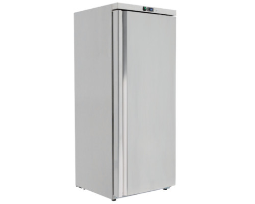 Sterling Pro Cobus SPR600S Single Door Stainless Steel Upright Refrigerator, 580 Litres