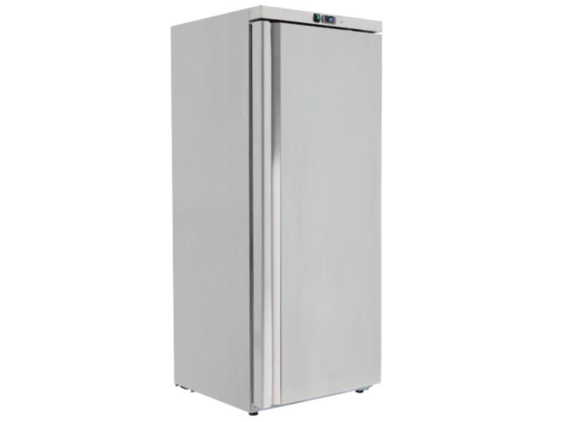 Sterling Pro Cobus SPR600S Single Door Stainless Steel Upright Refrigerator, 580 Litres