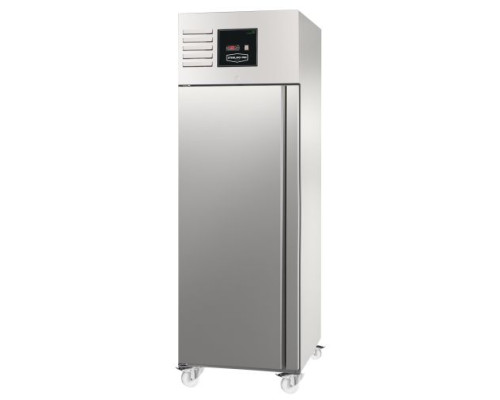 Sterling Pro Green SPI700L Single Door Left Hinged Gastronorm Fridge Cabinet, 700 Litres