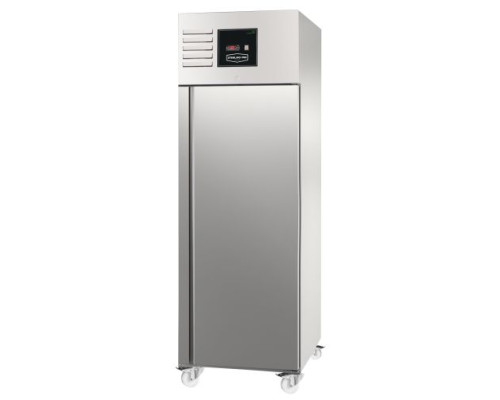 Sterling Pro Green SPI700R Single Door Right Hinged Gastronorm Fridge Cabinet, 700 Litres