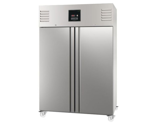 Sterling Pro Green SPI142 Double Door Gastronorm Fridge Cabinet, 1400 Litres