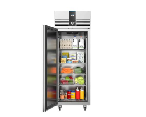 Foster EP700SH/41-763 EcoPro G3 Single Door Refrigerated Upright Cabinet, 550 Litres