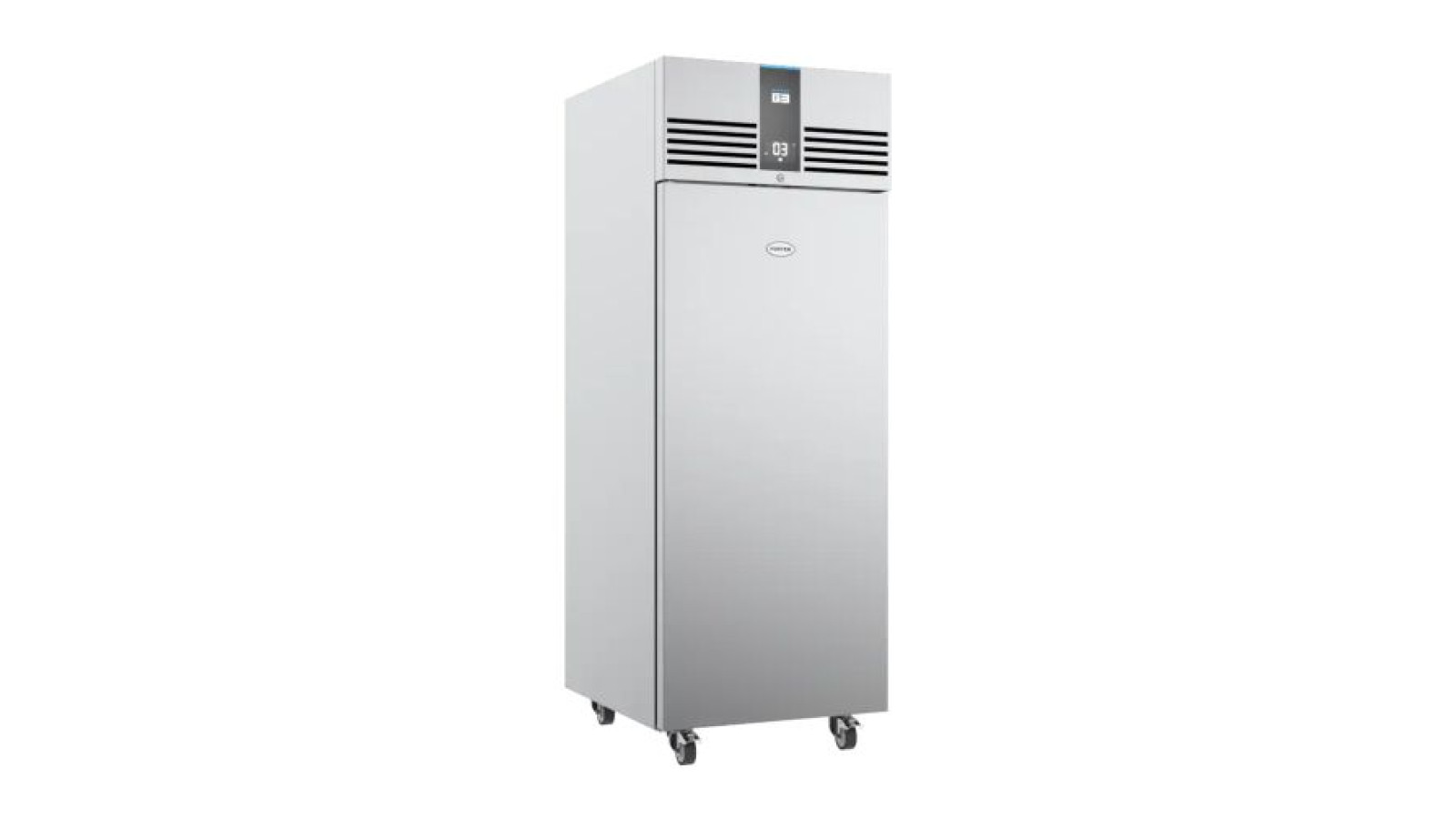 Foster EP700SH/41-763 EcoPro G3 Single Door Refrigerated Upright Cabinet, 550 Litres