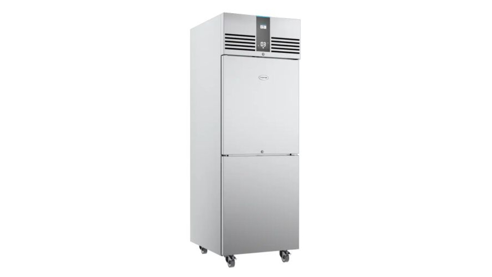 Foster EP700H2/41-299 EcoPro G3 Half Door Refrigerated Upright Cabinet, 600 Litres