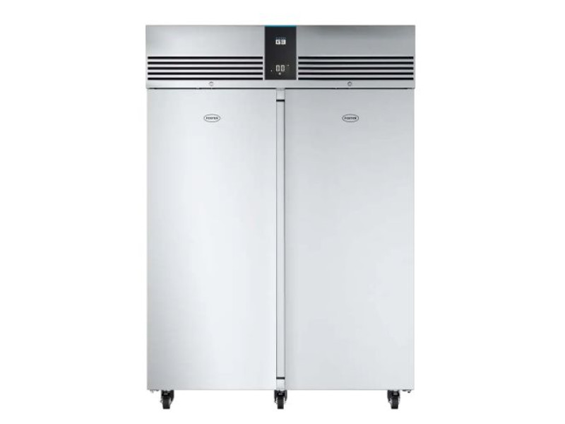 Foster EP1440M/41-176 EcoPro G3 Double Door Refrigerated Upright Cabinet, 1350 Litres