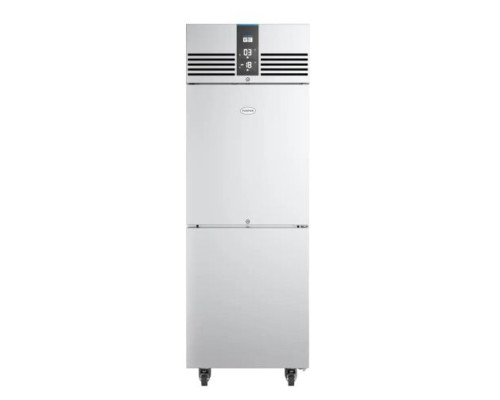 Foster EP700HL/41-697 EcoPro G3 Half Door Dual Temperature Upright Cabinet, 270 Litres