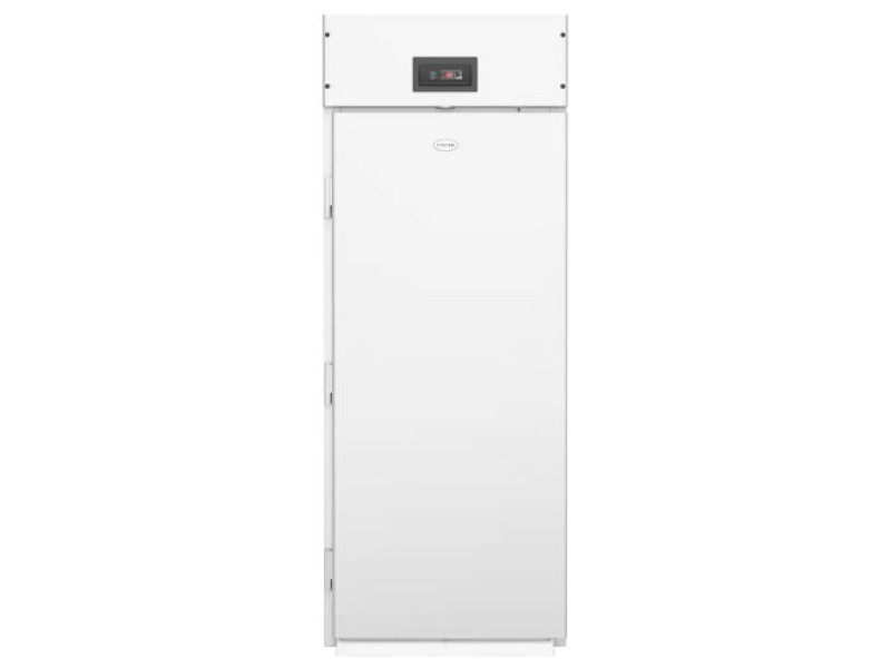 Foster GRL1H/24-125 Single Glass Door Gastronorm Roll In Upright Display Refrigerator, 1205 Litres