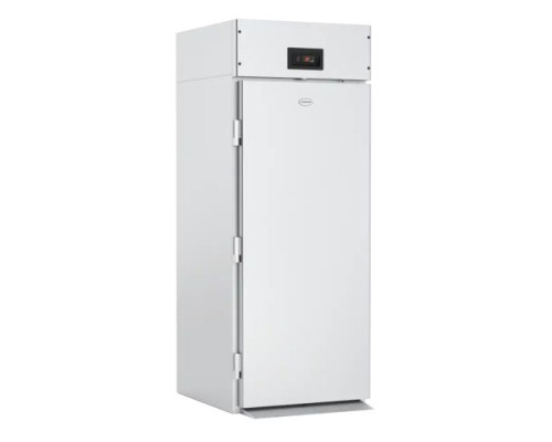 Foster GRL1H/24-125 Single Glass Door Gastronorm Roll In Upright Display Refrigerator, 1205 Litres