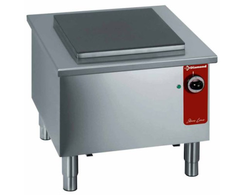 Diamond EERV 1 Whole Hob Electric Range Cooker, 5kW