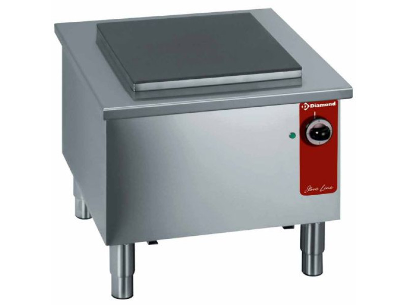 Diamond EERV 1 Whole Hob Electric Range Cooker, 5kW