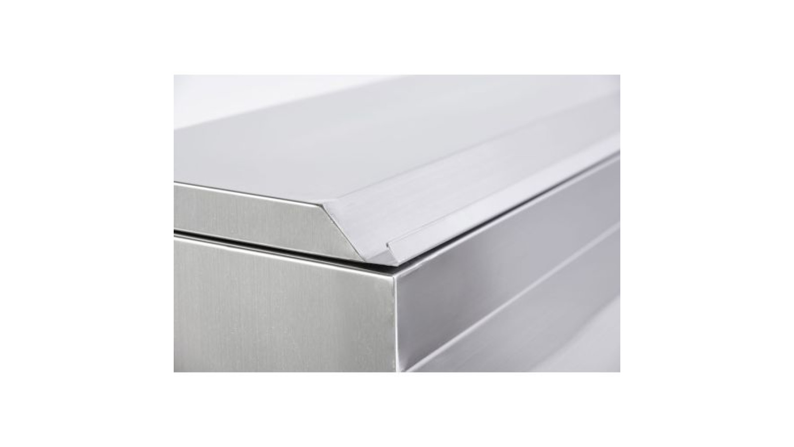 Sterling Pro Cobus SPU200PZ 2 Door Pizza Preparation Counter 5 X GN1/6, 240 Litres